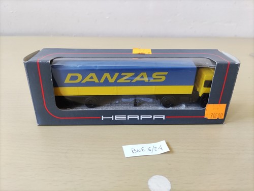 Herpa camion semi - herpa, semi-remorque