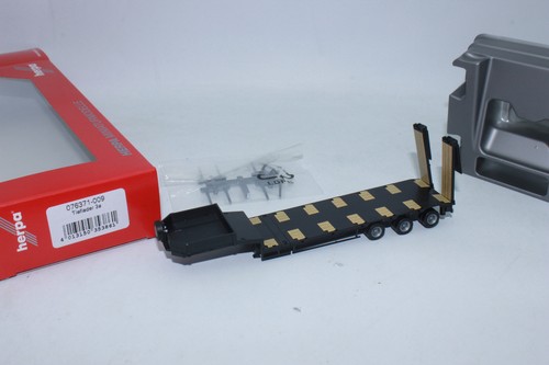 Herpa 076371 semi remorque - herpa,