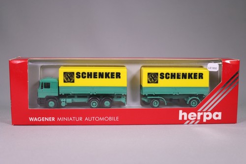 Le1850 herpa wagener - herpa, ho