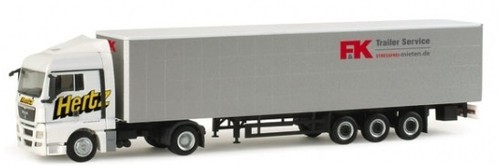 Herpa camion semi - herpa,