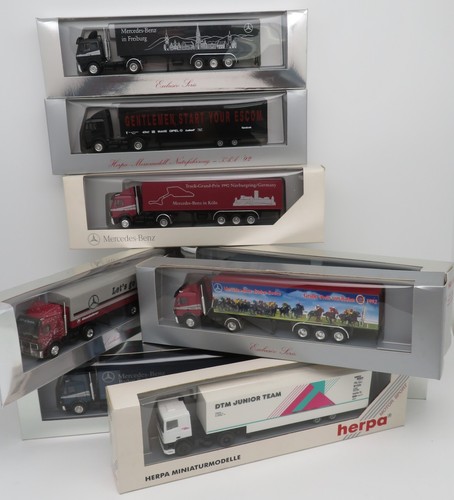 Albedo herpa 87 camion - 1/87,