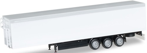 Herpa semi essieux blanche - 3,