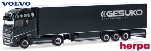 Volvo semi remorque - xl, 20