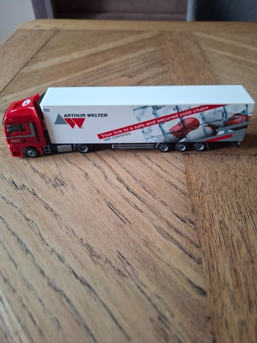 Herpa man tgx xlx - xlx, arthur