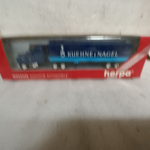 Herpa ref 873000 semi - ref,