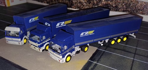 Herpa camions - 1/87,
