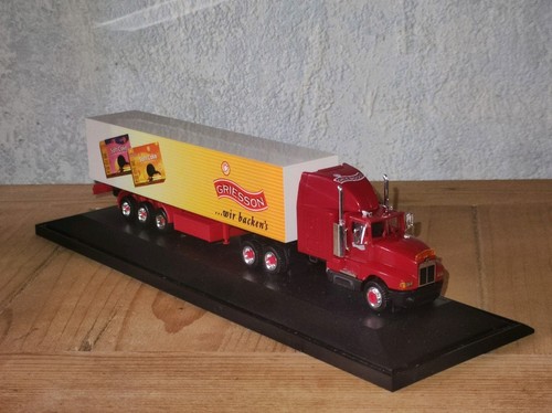 Herpa kenworth t600 semi - herpa,