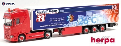 Scania semi rqe - cs, semi-rqe