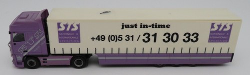 Herpa camion daf 95 - camion, xf