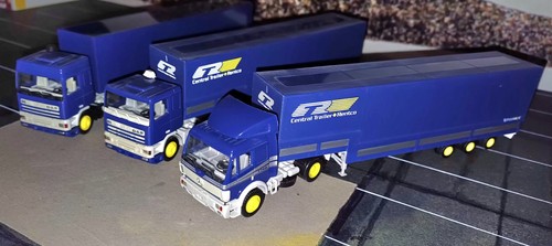 Herpa camions - herpa, 1/87