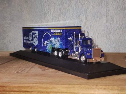 Herpa mack superliner - mack,