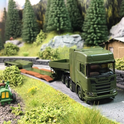 Scania 20hd armée - scania, 20hd,
