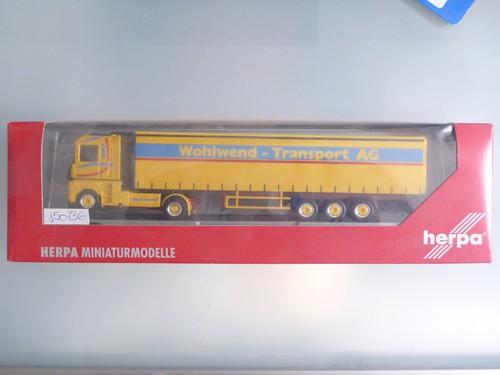 Herpa renault magnum semi - renault,
