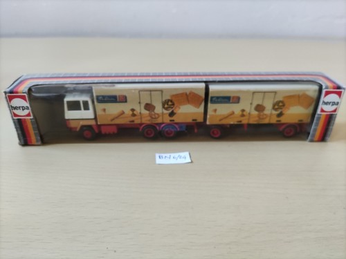 Herpa camion semi remorque - herpa,,