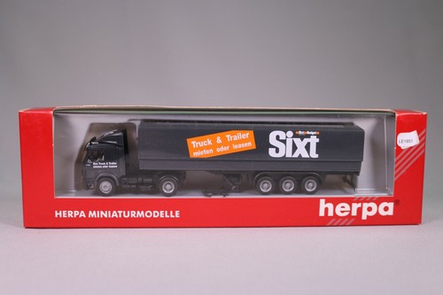 Le1851 herpa miniatur - le1851,
