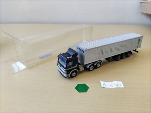 Herpa camion semi remorque - camion, semi-remorque