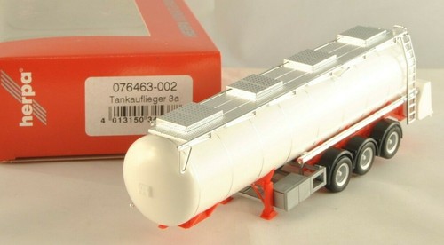 Herpa semi remorque - remorque, silos