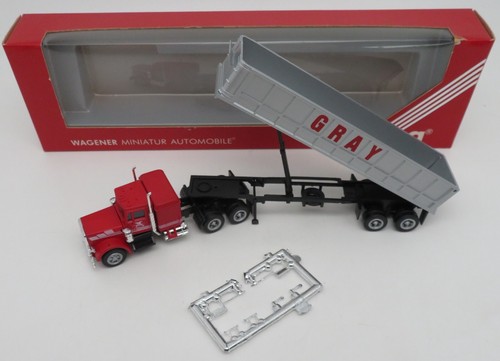 Herpa us truck - ho, 1/87